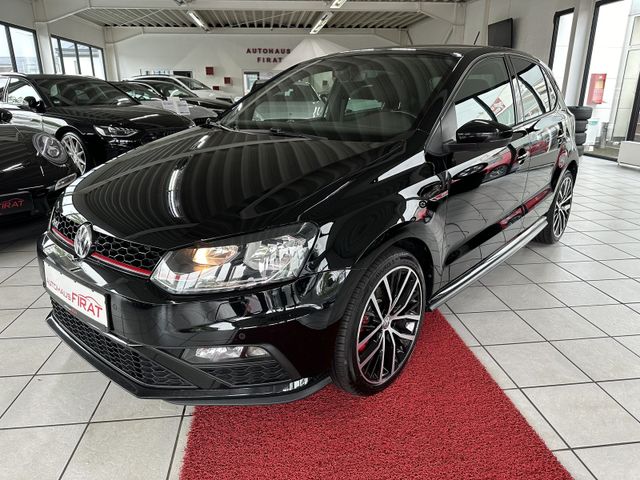 VW Polo GTI BlueMotionTech Navi+Alu+PDC+SHZ+Tempoma