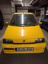 Fiat Sporting 1,1 L   - Fiat Cinquecento: Sporting