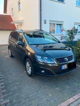 Seat Alhambra 1.4 TSI Xcellence Standheizu... - Seat Alhambra SE mit Benzin-Antrieb