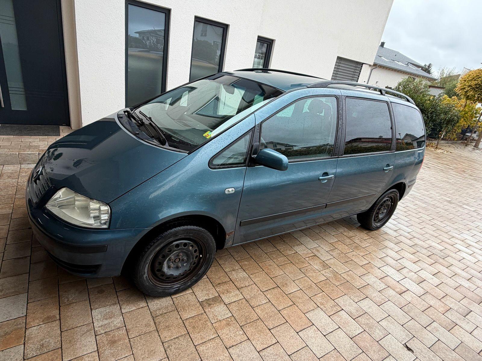 Volkswagen Sharan
