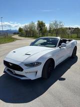 Ford Mustang 5.0 Ti-VCT V8 GT Auto GT - gebrauchte Ford Mustang aus dem Jahr 2020