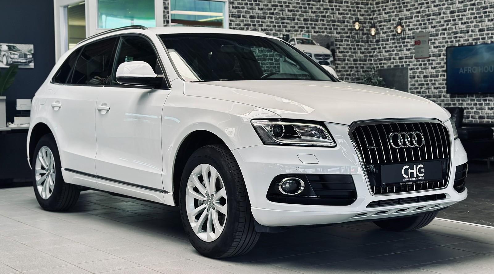 Audi Q5 2.0 TDI quattro 2.HD|NAVI|SHZ|PDC|MFL|Bi-XENO