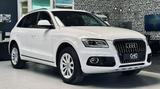 Audi Q5 2.0 TDI quattro 2.HD|NAVI|SHZ|PDC|MFL|Bi-XENO - Audi Q5: Luftfederung