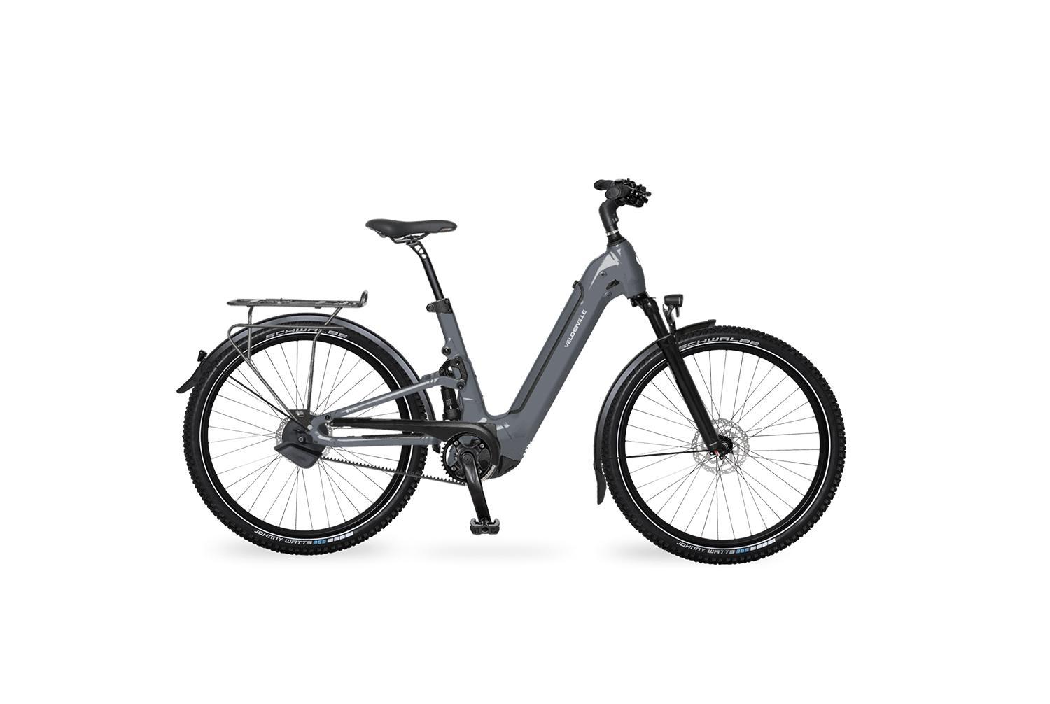 Velo de Ville stone-basalt-glaenzend