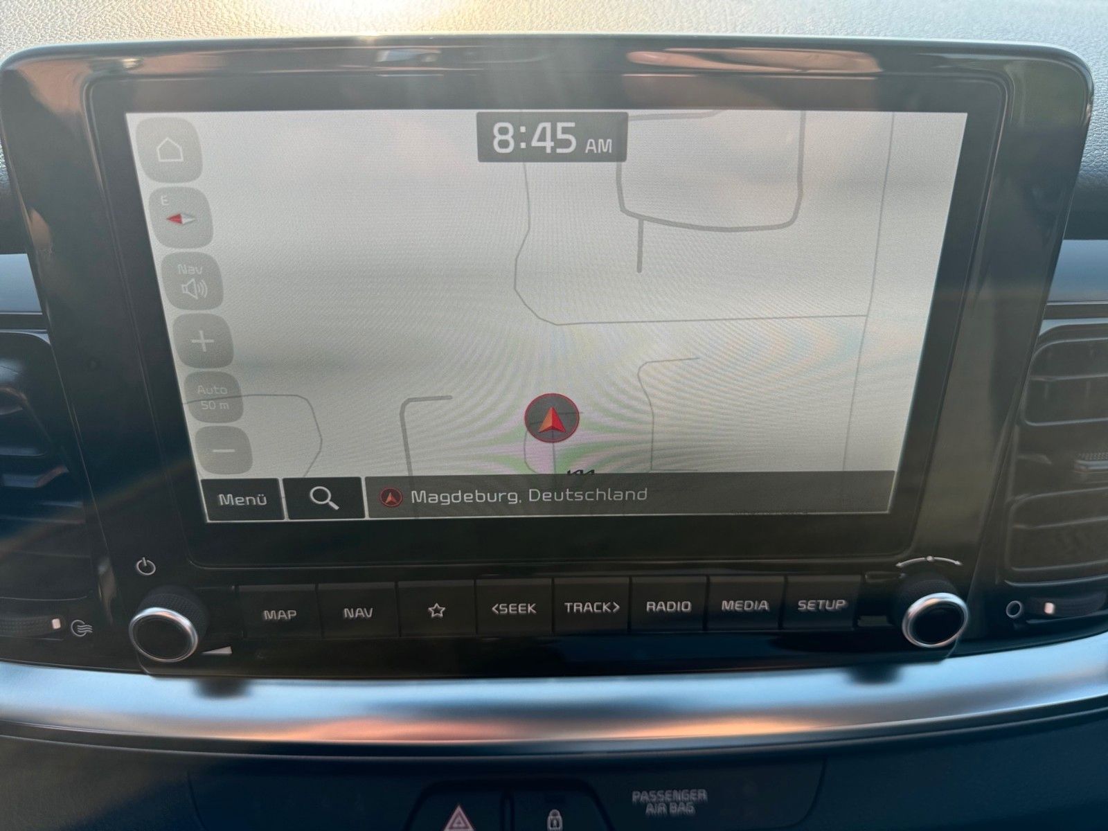 Fahrzeugabbildung Kia Stonic 1.0 T-GDI 100 Vision Navi Kamera