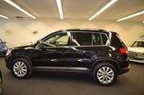 Volkswagen Tiguan Sport & Style BMT - Volkswagen Tiguan aus 2010