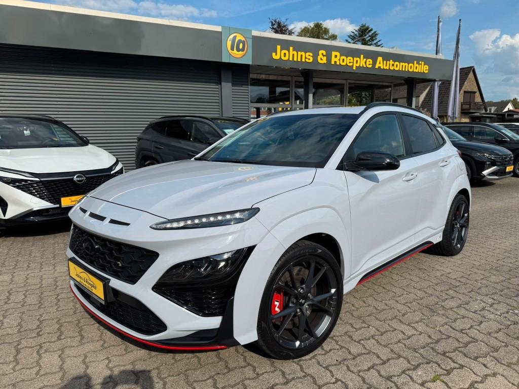 Hyundai Kona 2,0 T-GDI N Performance Automatik/STAND-HZG