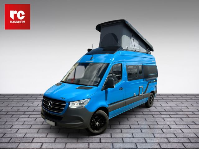 HYMER / ERIBA / HYMERCAR Free S Blue Evolution 600 18.280,- Euro sparen!