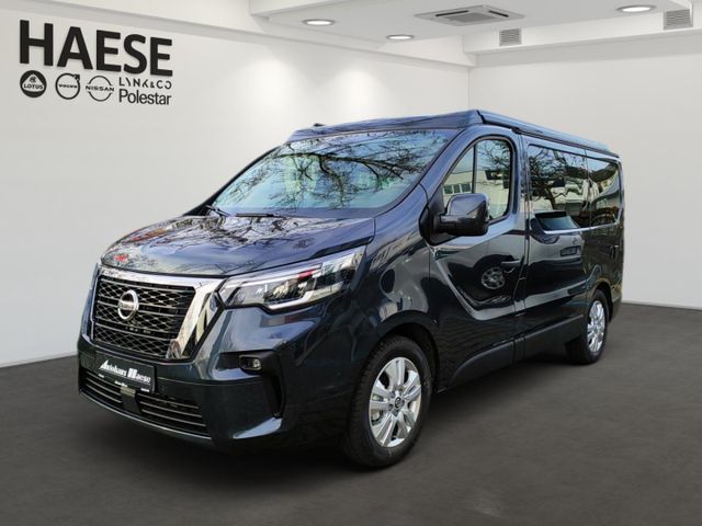 DETHLEFFS Townstar Globetrail Seaside L1H1 by Nissan 3,0t dci170 DC