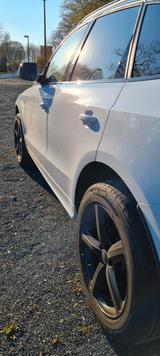 Audi Q5 3.0 TDI S tronic quattro - - Audi Q5 mit Diesel-Antrieb: Weiß