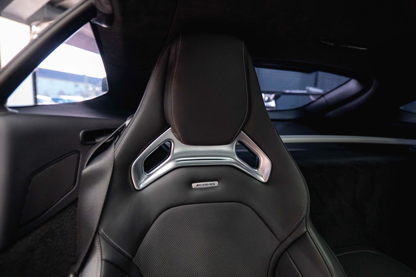 Fahrzeugabbildung Mercedes-Benz AMG GT C Performance Carbon *Burmester*Pano*LED*