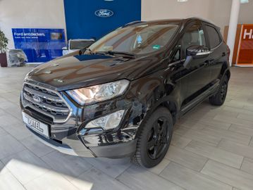 Ford EcoSport Titanium