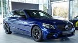 Mercedes-Benz C 220 T d AMG Line *2.H *Pano *Night *H-UP *AHK - Mercedes-Benz C 220 in Wuppertal