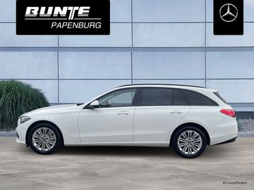 Mercedes C 200 - 5