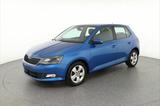Skoda Fabia 1.2l TSI Style Green tec BLUETOOTH+SHZ+BC - Skoda Fabia: Blau