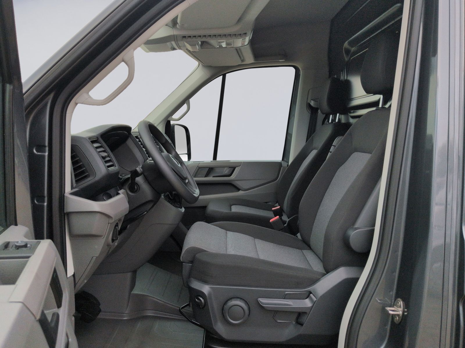 Crafter 35 Kasten HD LR 2.0 TDI DSG AHK+LED+NAV+