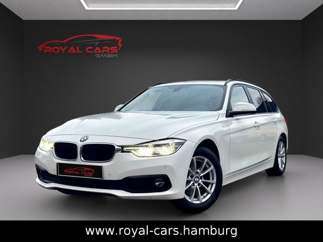 BMW 318d Touring Advantage NAVI*PDC*LED*SHZ*KLIMA*