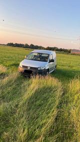 Volkswagen Caddy 1.6 TDI  LKW Zulassung ... - Volkswagen Caddy: Lkw Zulassung