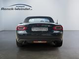 Fiat 124 Spider Lusso MultiAir Turbo Navi Klimaautom  - Fiat 124 Spider Lusso mit Benzin-Antrieb