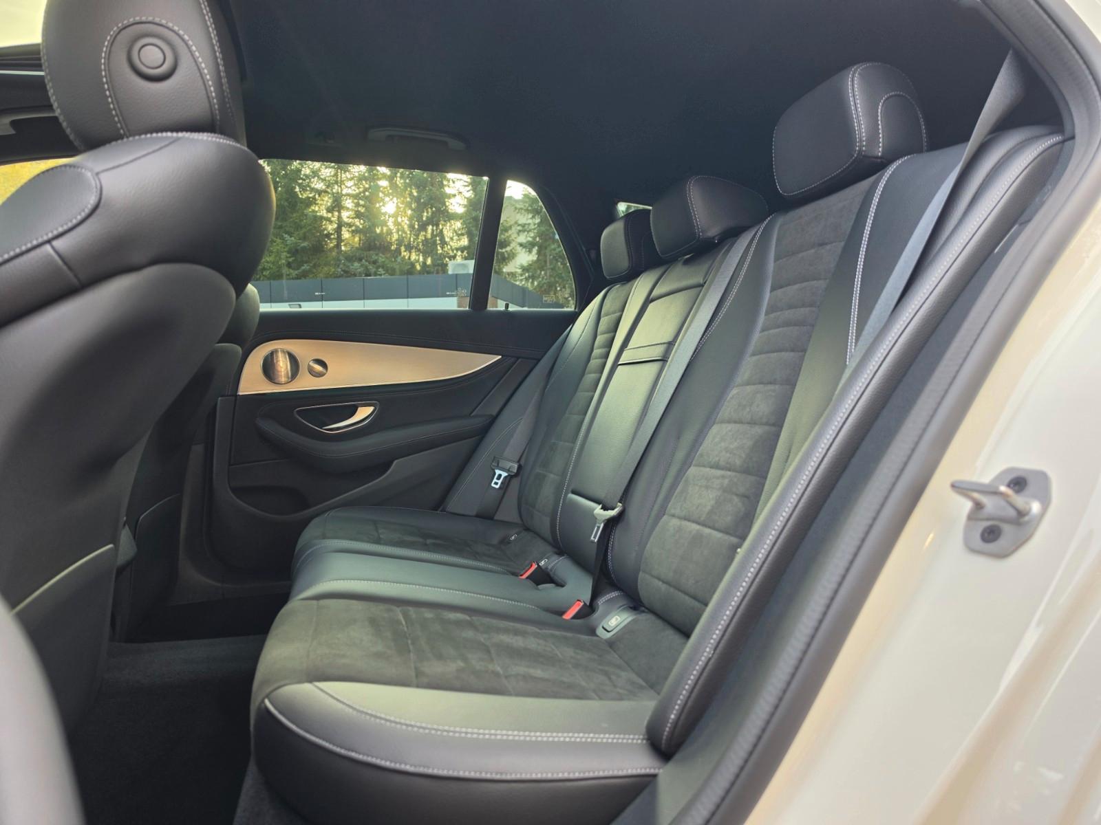Mercedes-Benz E-Class d*AMG LINE*KESSY*DIST+*WIDE*AHK*HUD*, миниатюра 15