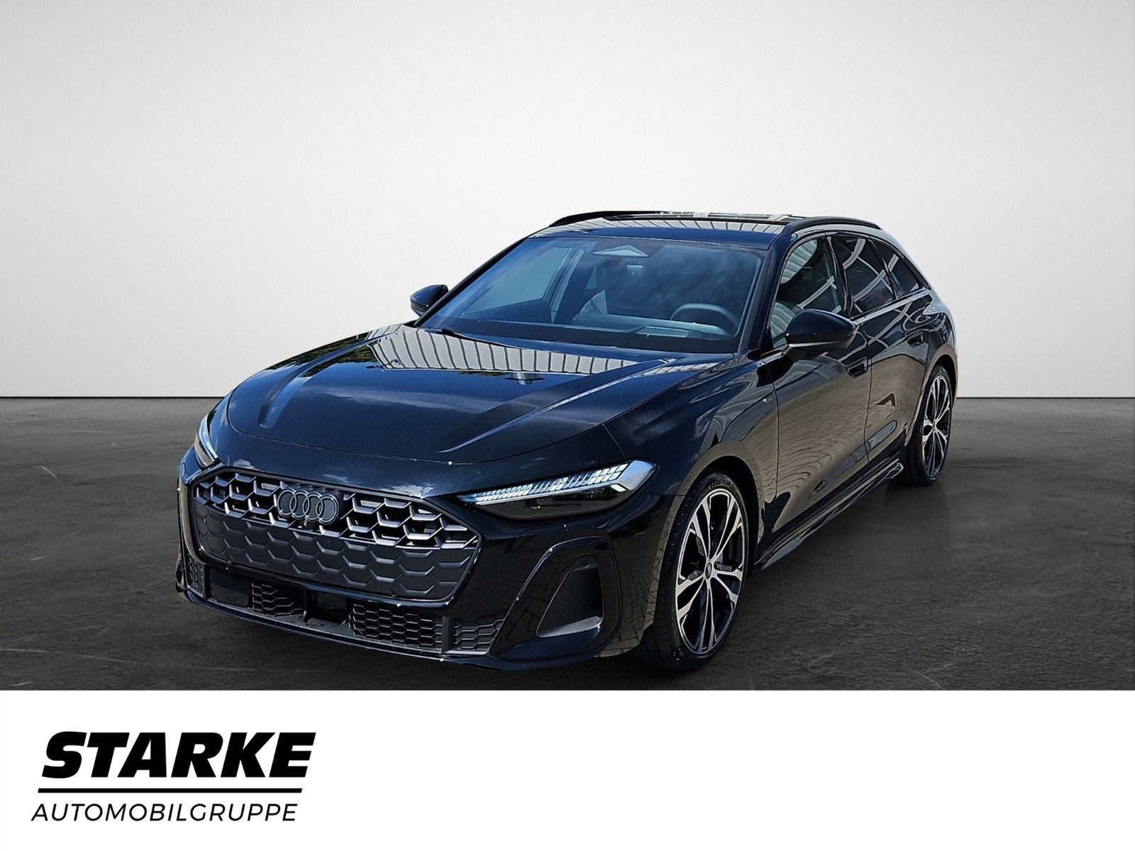 Audi A5 Avant e-hybrid quattro S-Line  HeadUp Panodac