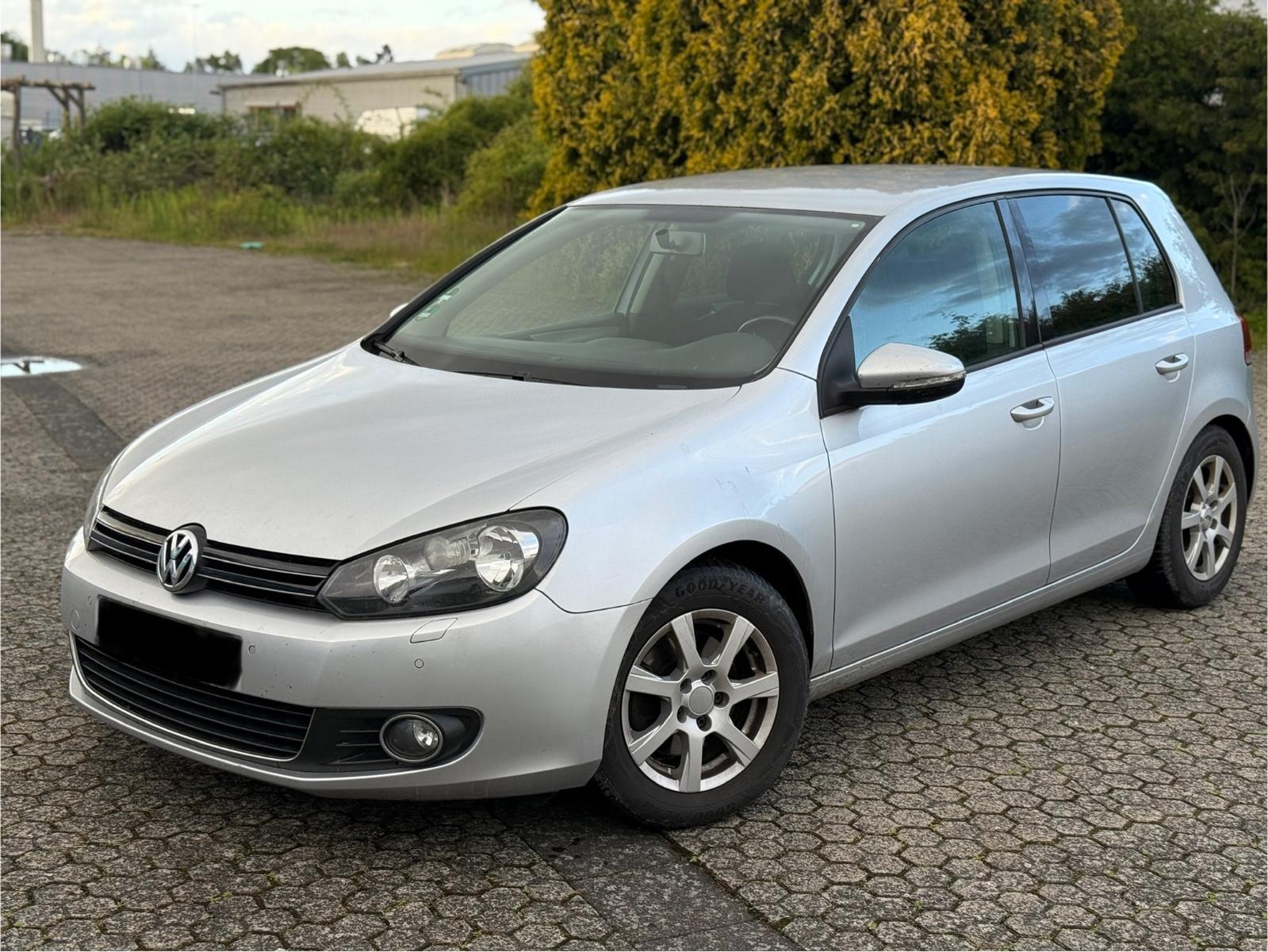 Volkswagen Golf 6 Highline * AUTOMATIK * SITZHEIZUNG *