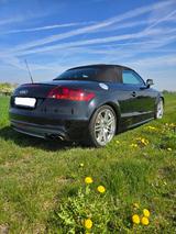 Audi TTS Roadster 2.0 TFSI S tronic quattro - - Audi TTS: Cabrio