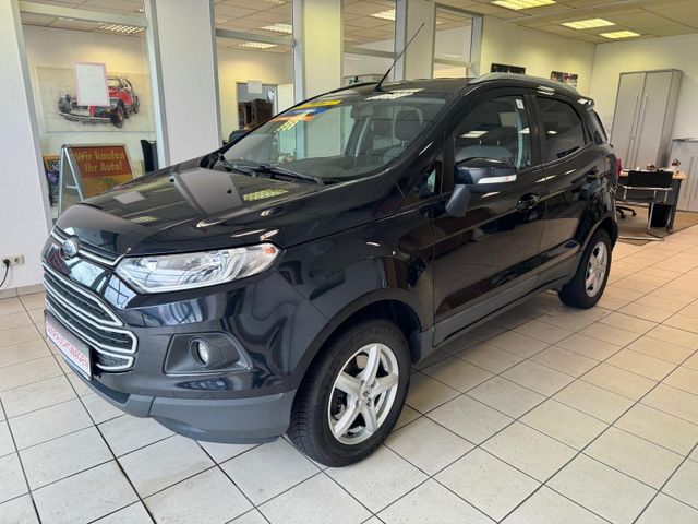 Ford EcoSport Trend / AHK/ NAVI/ KAMERA/ GARANTIE