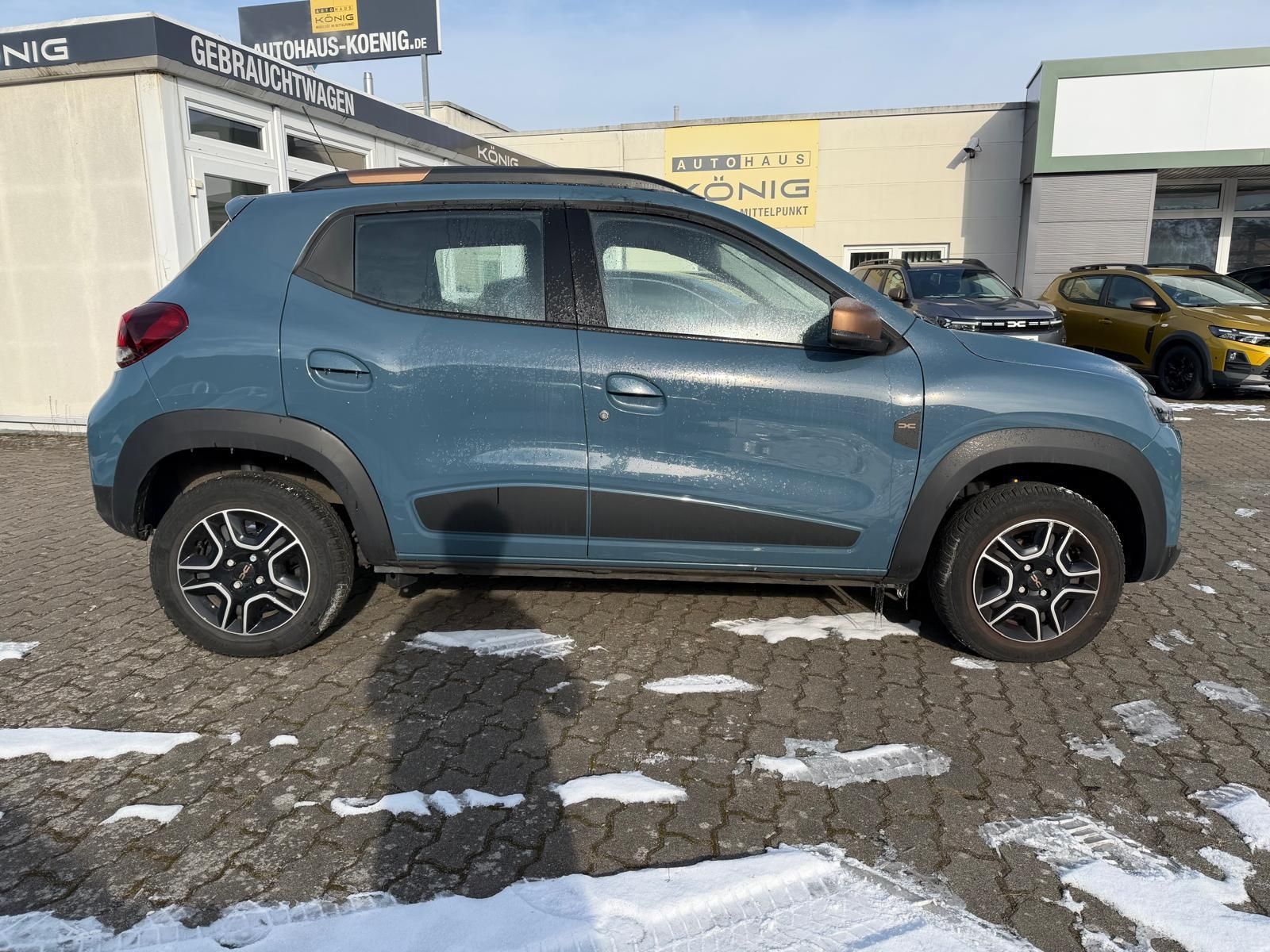 Dacia Spring - Bild 6