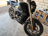 Zontes 125 G1  - ZONTES MOTORRAD