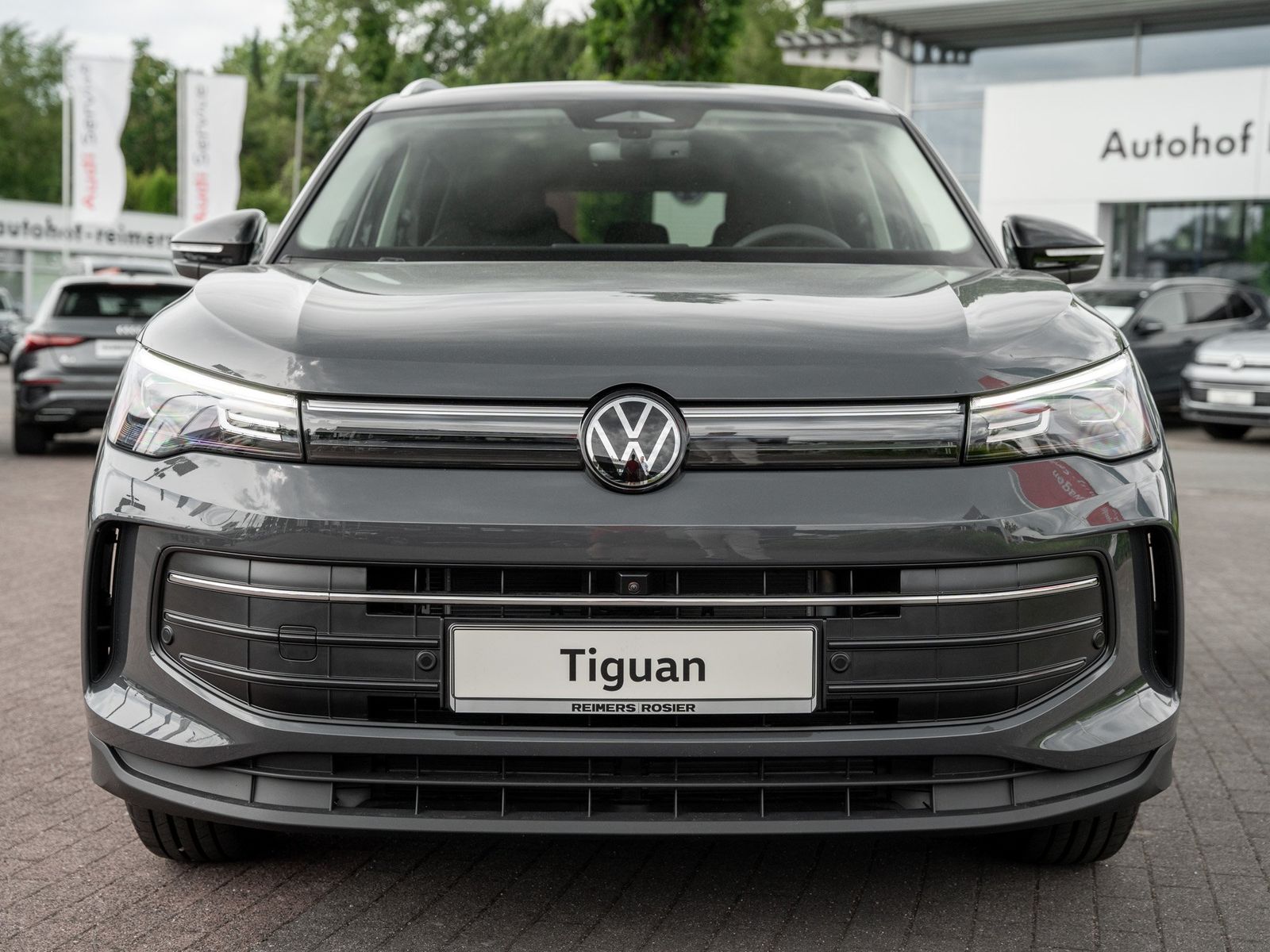 Volkswagen Tiguan ENERGY 2.0 l TDI DSG Aktionspreis AHK Kam imagem 3