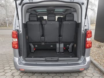 Citroën Spacetourer Shine 8-SitzerLederel. Schiebetüre