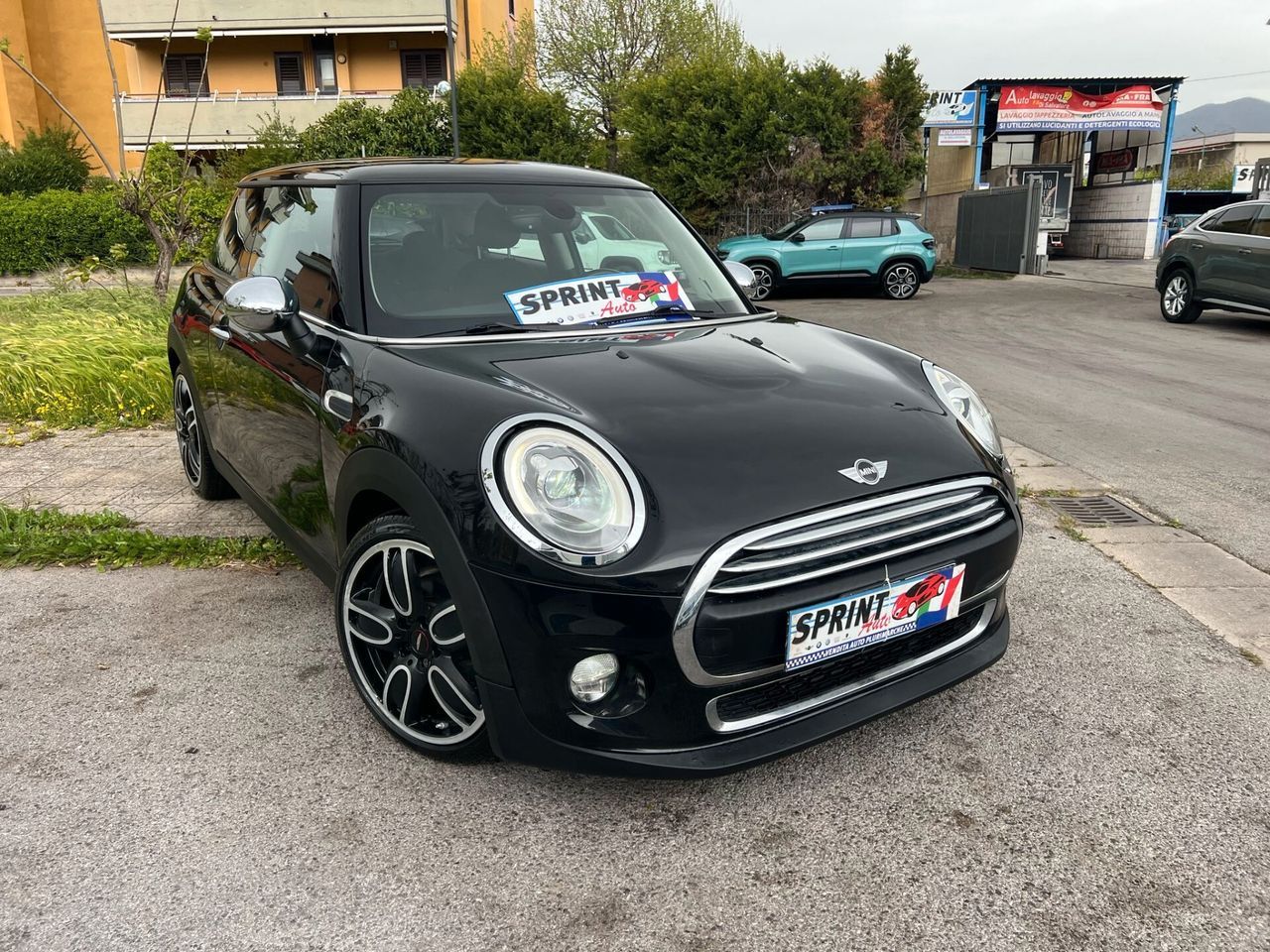 MINI COOPER_D