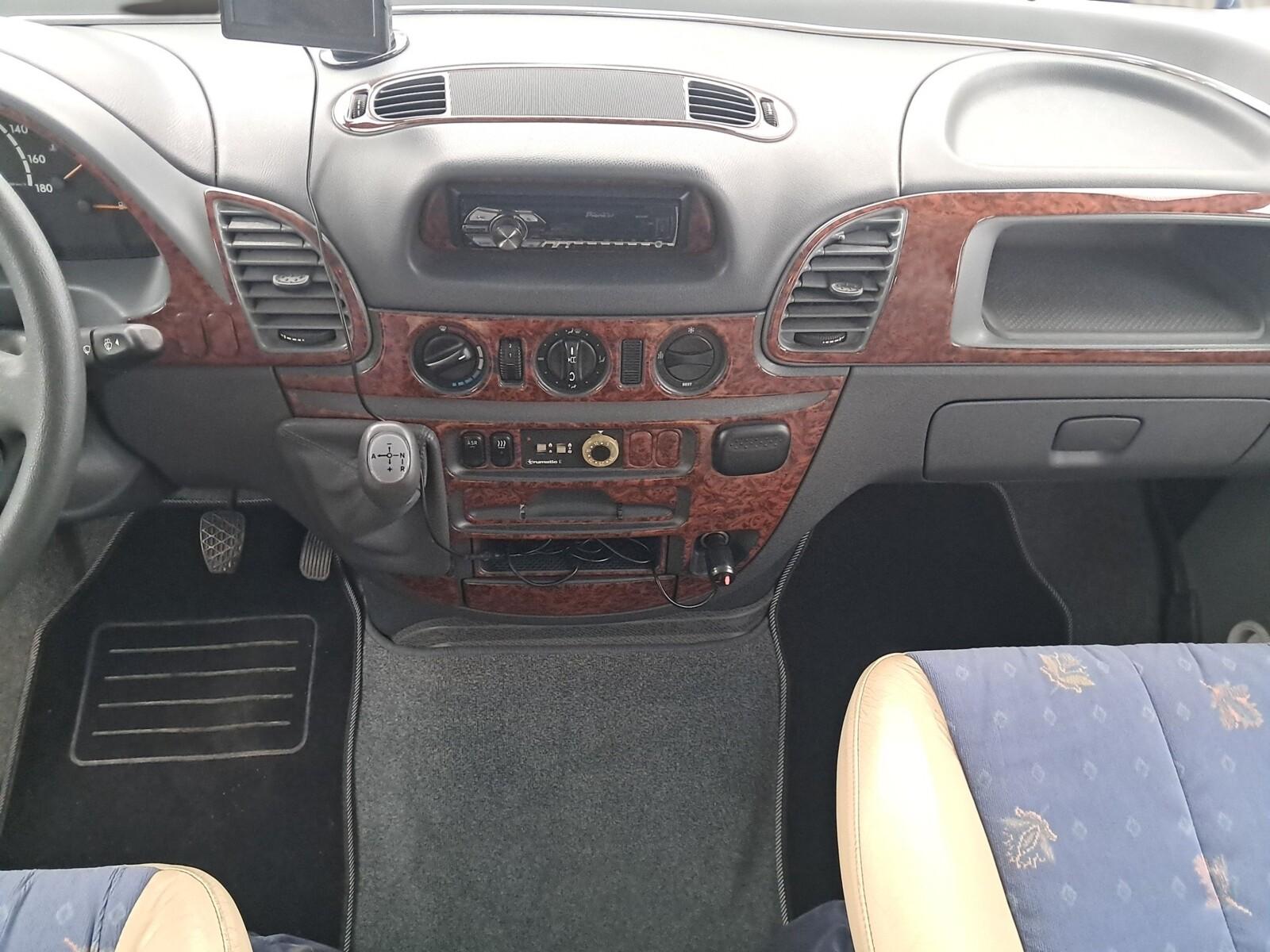 LMC Liberty I 6900 SAT+TV, Markise, Fahrradträger