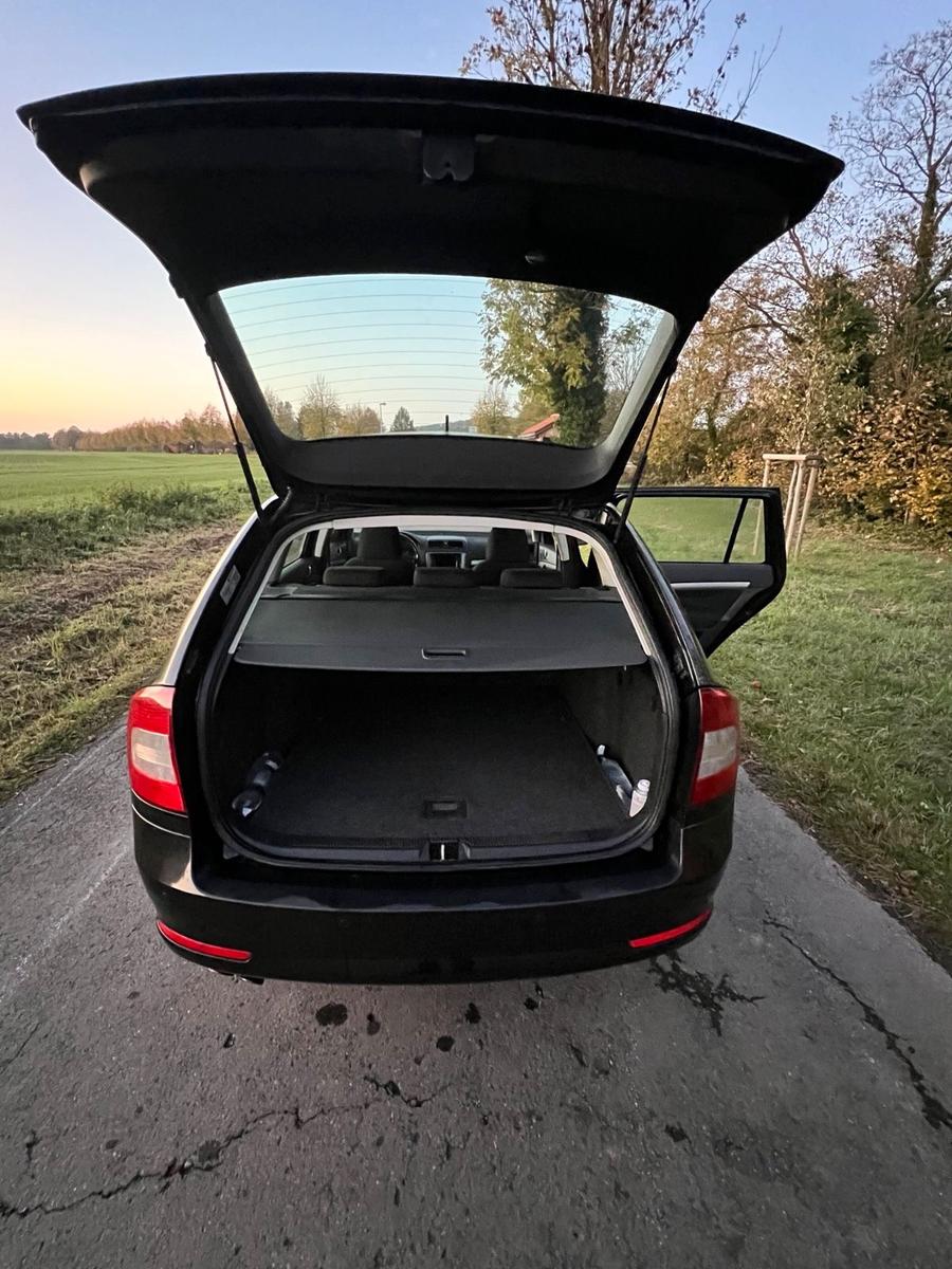 Skoda Octavia 2009 — photo 5