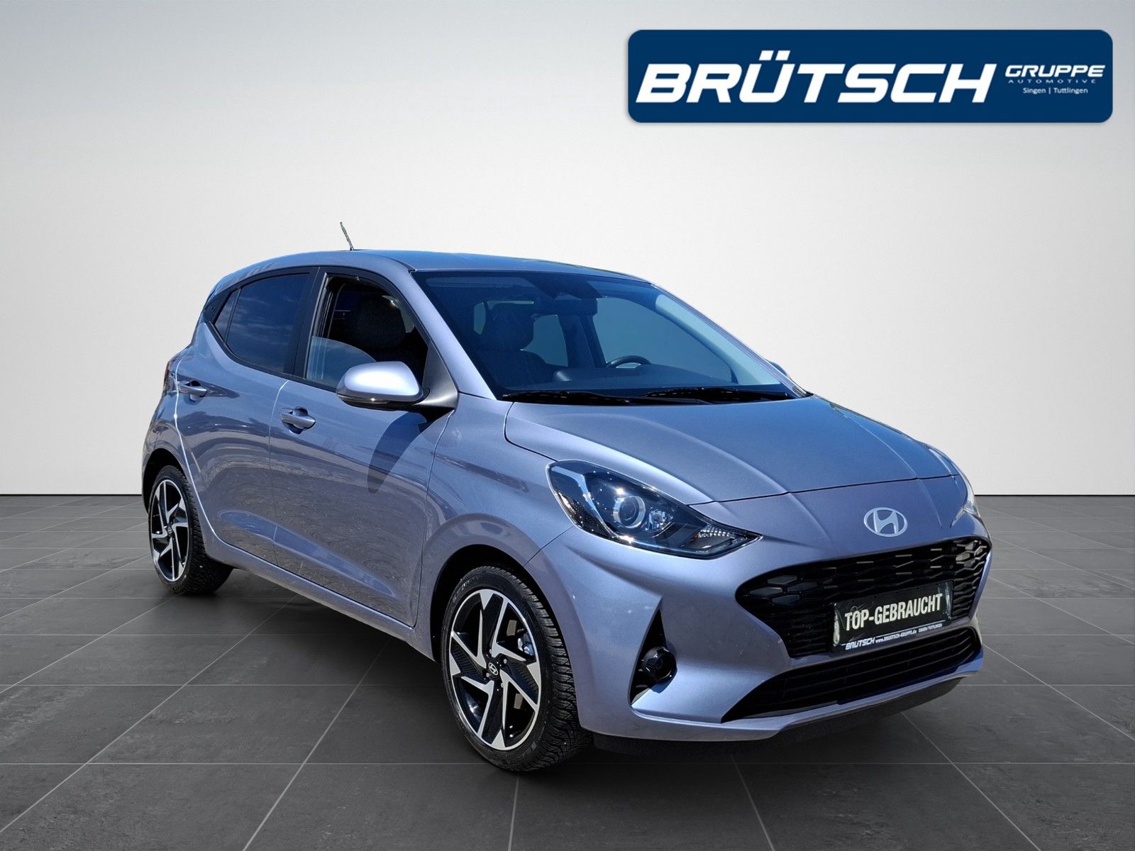 HYUNDAI i10 Prime 1.2 AUTOMATIK / KLIMA / DAB+ / NAVI / - Image 2