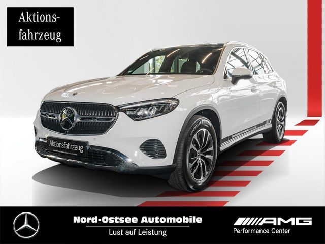 Mercedes-Benz GLC 220 d 4m ADVANCED+ PANO AHK DISTRONIC MEMORY