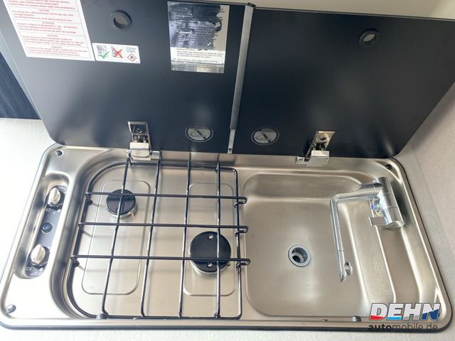 Etrusco CV640 PB 12.900,00 € Sondernachlass!