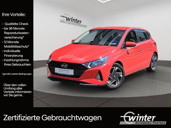 Hyundai Hyundai i20 1.0 T-GDI Intro Edition/NAVI/PDC