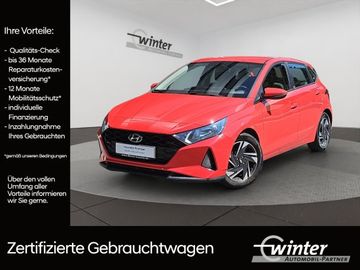 Hyundai i20 - 1