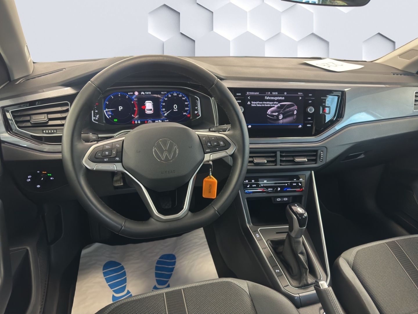 Polo VI Lim. Style 1.0TSI 70kW MatrixLED GJR PDC