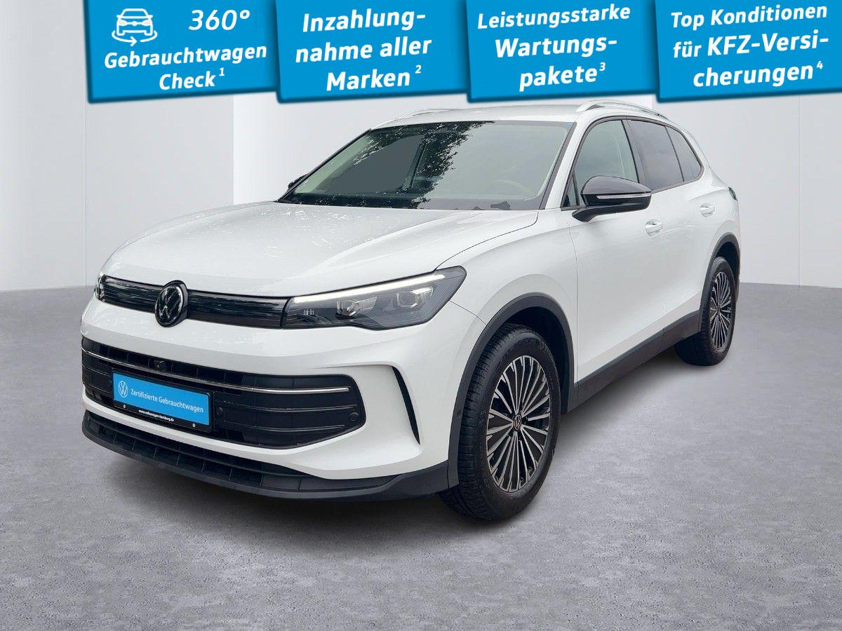 Volkswagen Tiguan 1.5 eTSI Goal DSG LED AHK Kamera Sitzhzg