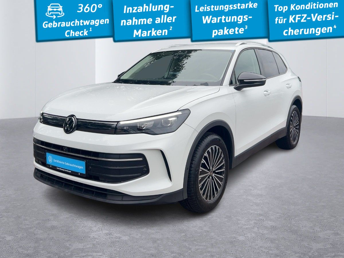 Volkswagen Tiguan 1.5 eTSI Goal DSG LED AHK Kamera Sitzhzg foto 2