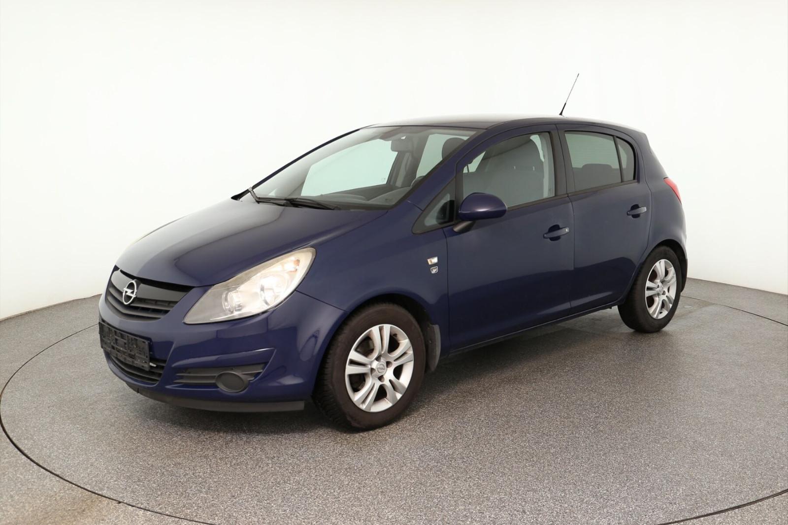 Opel Corsa D Edition "111 Jahre" 1 Jahr Garantie