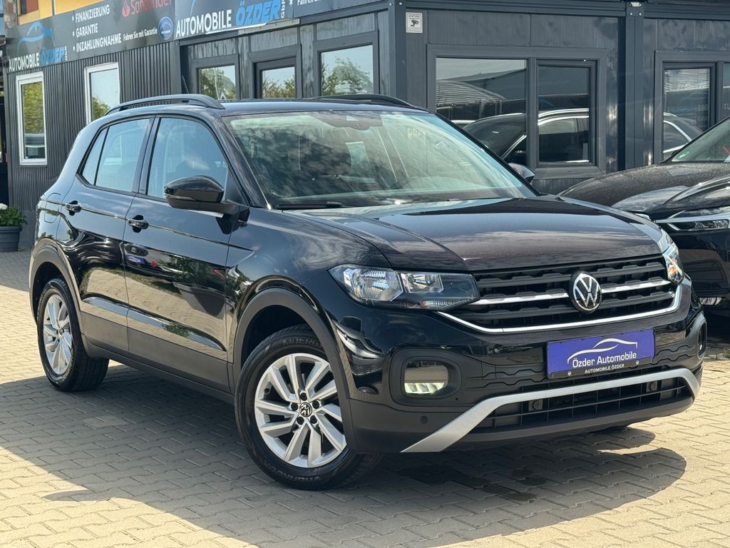 Image of Volkswagen T-Cross