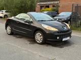 Peugeot 207 CC Cabrio-Coupe Roland Garros *WENIG KM* - Peugeot 207: W