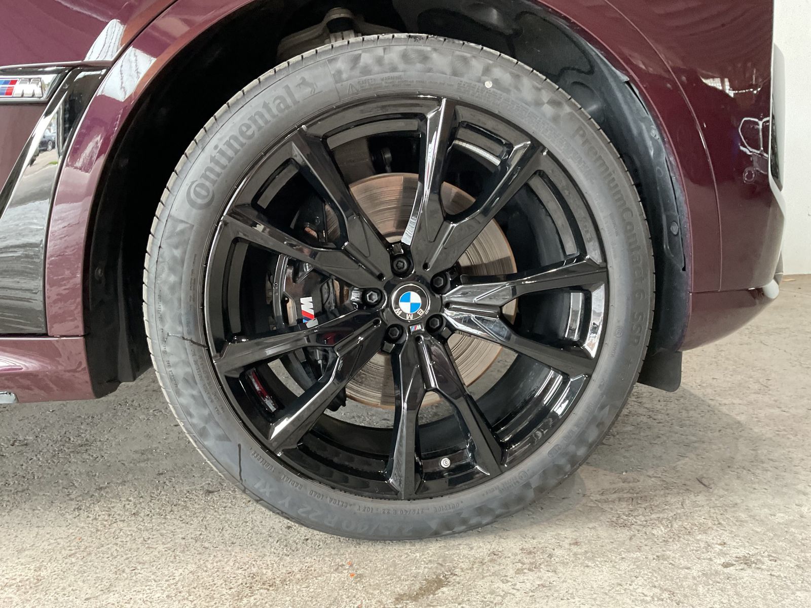 Fahrzeugabbildung BMW X7 M60i Integral-Aktivlenkung, M Sportpaket Pro,
