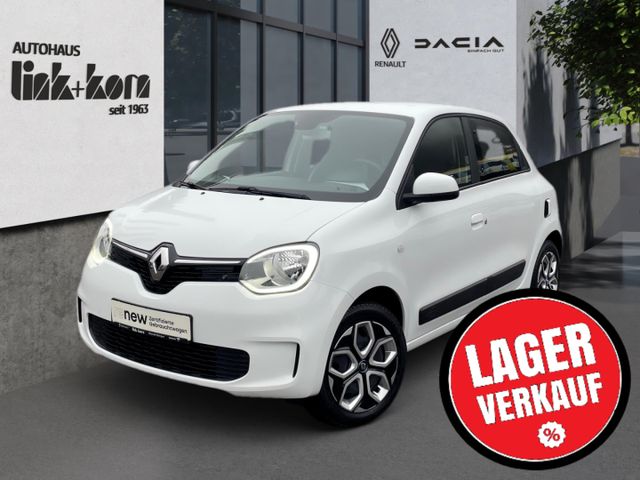 Renault Twingo Electric ZEN Sitzheizung Navi Apple CarPl