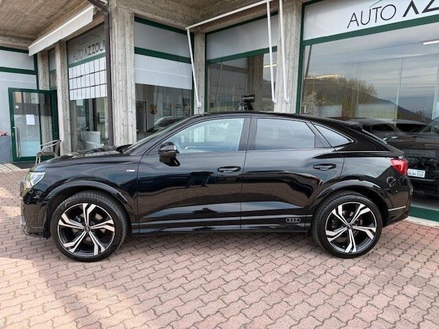 Audi Q3 Sportback 35 Tdi Quattro S-tr. S-line, 2 foto 5