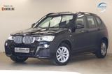 BMW X3 30 d 258PS M Paket xDrive Keyless Pano Navi - gebrauchte BMW X3 aus dem Jahr 2015